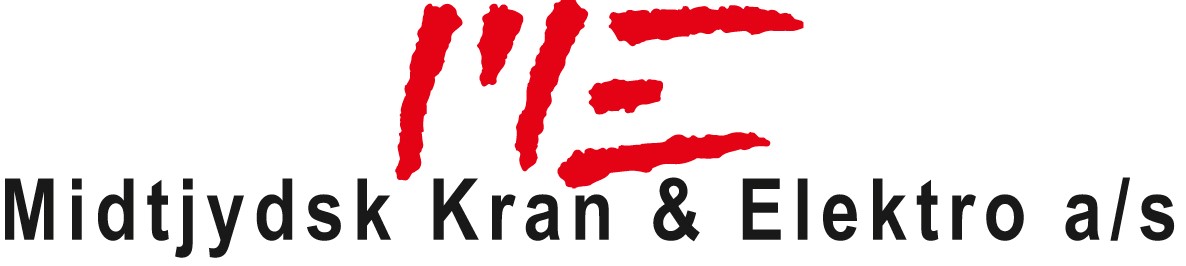 Midtjydsk Kran & Elektro logo